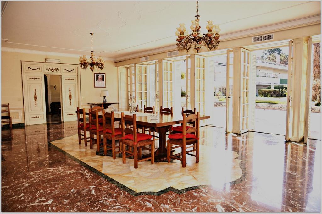 Casa Per Ferie Cardinal G. Guarino Bed & Breakfast Рим Екстериор снимка