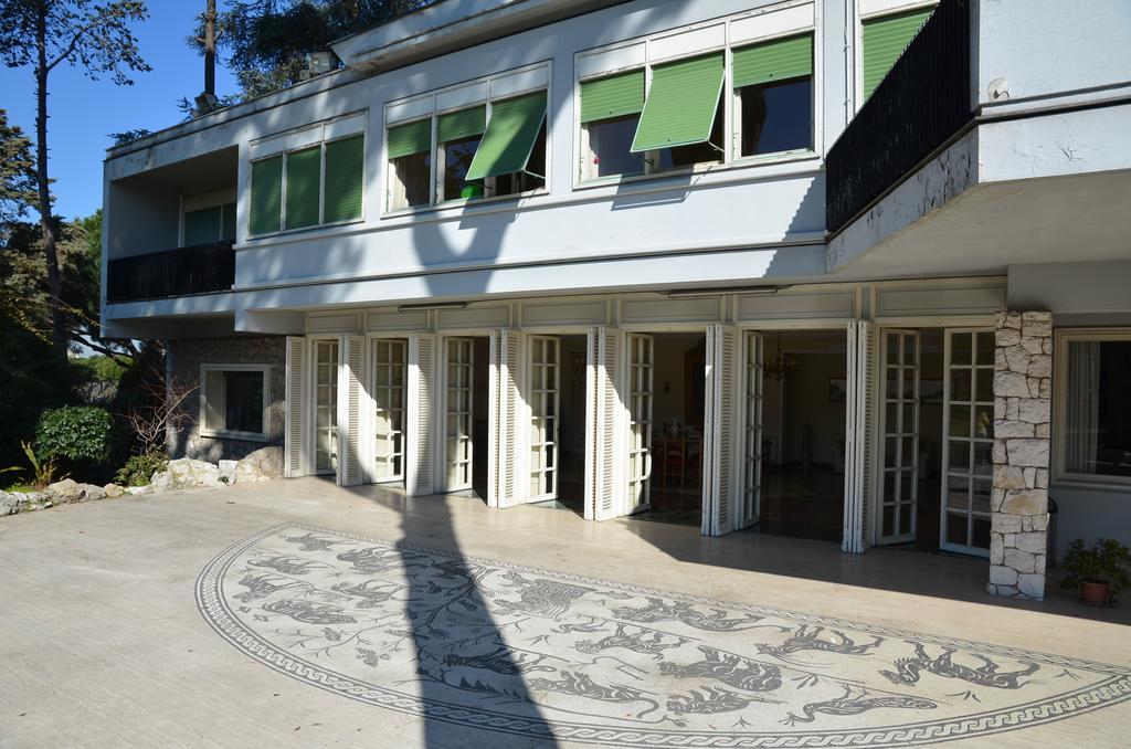 Casa Per Ferie Cardinal G. Guarino Bed & Breakfast Рим Екстериор снимка
